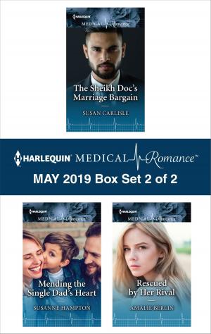 Cover of the book Harlequin Medical Romance May 2019 - Box Set 2 of 2 by Catherine Mann, Brenda Jackson
