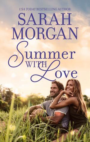 Cover of the book Summer with Love by Penny Jordan