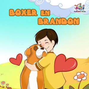 Cover of the book Boxer en Brandon by Travis Ford