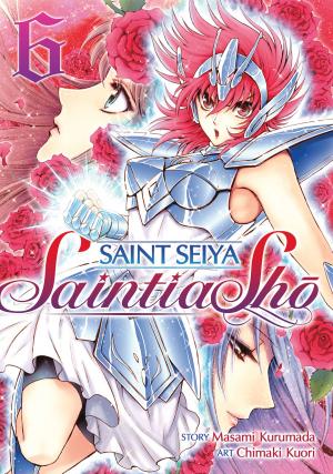 Book cover of Saint Seiya: Saintia Sho Vol. 6