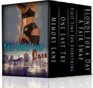 Cover of the book You Only Live Once: 5 Swinger Erotica Stories by Thang Nguyen