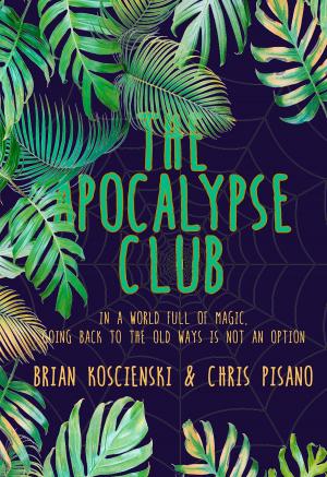 Cover of the book The Apocalypse Club by Erica Obey
