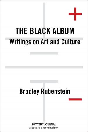Book cover of The Black Album: Writings on Art and Culture, Expanded 2nd Ed.