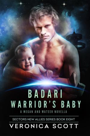 Cover of the book Badari Warrior's Baby by Ce Dany