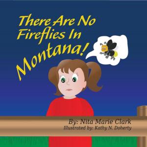 Book cover of There Are No Fireflies In Montana!