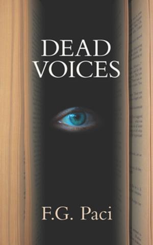 Cover of the book Dead Voices by Joseph Maviglia