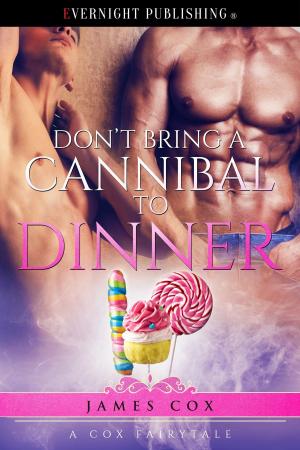 Cover of the book Don't Bring a Cannibal to Dinner by Erin M. Leaf