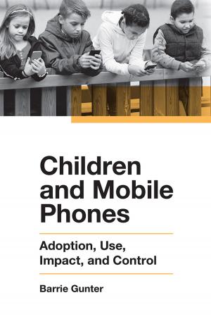 Cover of the book Children and Mobile Phones by Austin Sarat