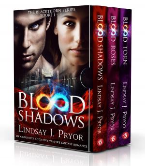Cover of the book The Blackthorn Series: Books 1–3 by Angela Quarles