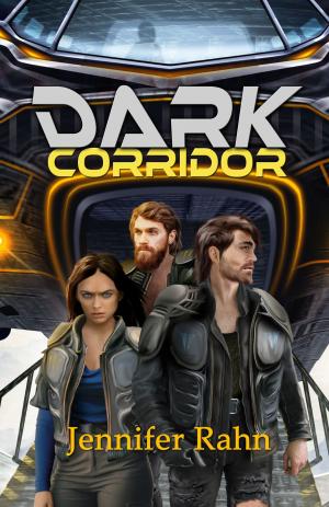 Cover of the book Dark Corridor by Paul West