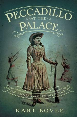Cover of the book Peccadillo at the Palace by Jenna Patrick