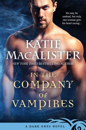 Cover of the book In the Company of Vampires by Adelise M Cullens