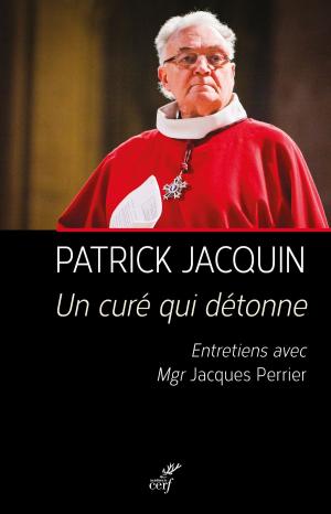Cover of the book Un curé qui détonne by Rabbi Wayne Dosick, Ph.D.