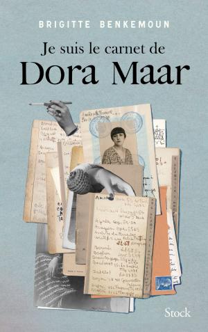 Cover of the book Je suis le carnet de Dora Maar by Bob Marshall-Andrews