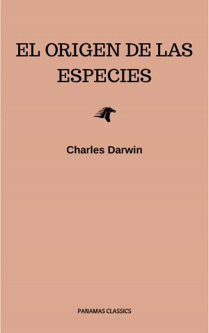 Cover of the book El origen de las especies by Mark Twain