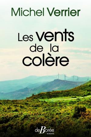 Cover of the book Les Vents de la colère by Christine Navarro