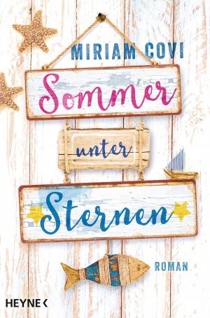 Cover of the book Sommer unter Sternen by Michael Jan Friedman