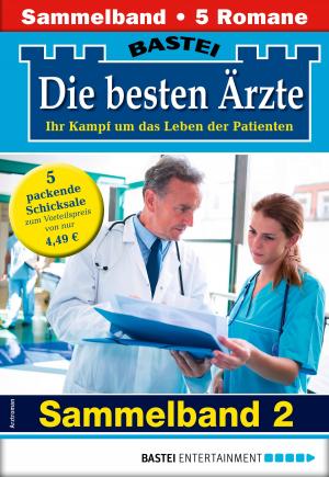 Book cover of Die besten Ärzte 2 - Sammelband