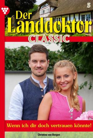 Cover of Der Landdoktor Classic 5 – Arztroman