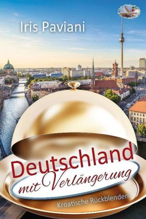 Cover of the book Deutschland mit Verlängerung by Charles Lanman