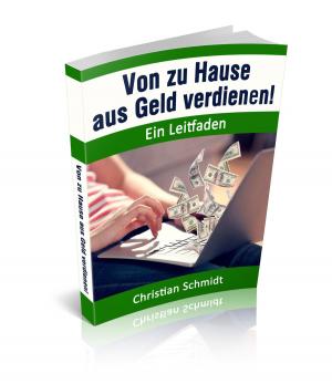 Cover of the book Von zu Hause aus Geld verdienen! by Mani Beckmann