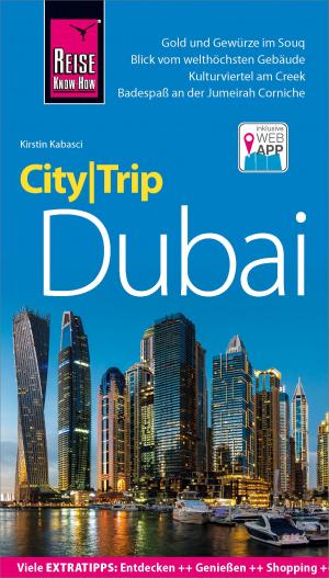 Cover of the book Reise Know-How CityTrip Dubai by Eberhard Homann, Klaudia Homann