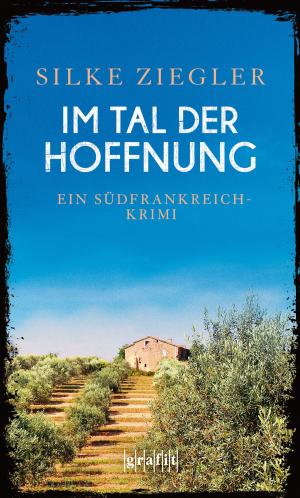 Book cover of Im Tal der Hoffnung