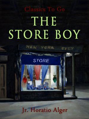 Cover of the book The Store Boy by Henry James