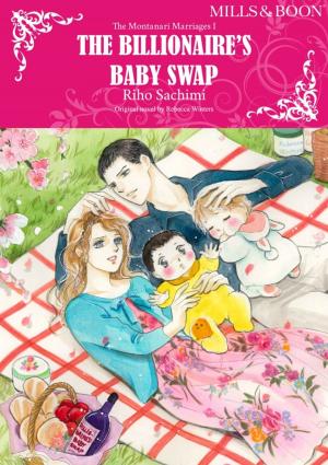 Cover of the book THE BILLIONAIRE'S BABY SWAP by Cary Attwell