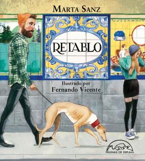 Cover of the book Retablo by Ignacio Padilla