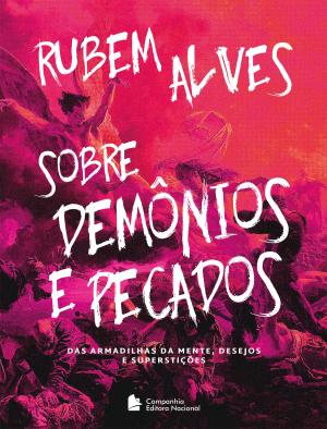 Book cover of Sobre demônios e pecados