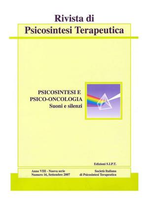 Book cover of Rivista di Psicosintesi Terapeutica n.16