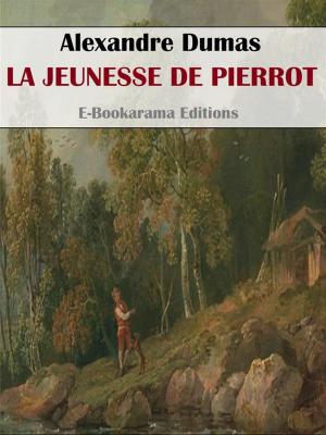 Cover of the book La Jeunesse de Pierrot by Alphonse Allais