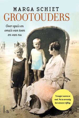 Cover of the book Grootouders by Jürgen Snoeren