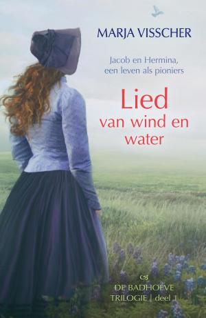 Cover of the book Lied van wind en water by Willem Glaudemans