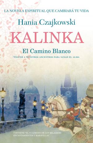 Cover of the book Kalinka by Florencia Bonelli, Cristina Bajo, Gloria V. Casañas