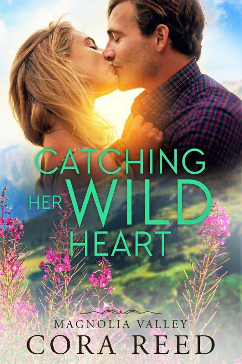 Cover of the book Catching Her Wild Heart by Cora Reed, Hummingbird Press LLC