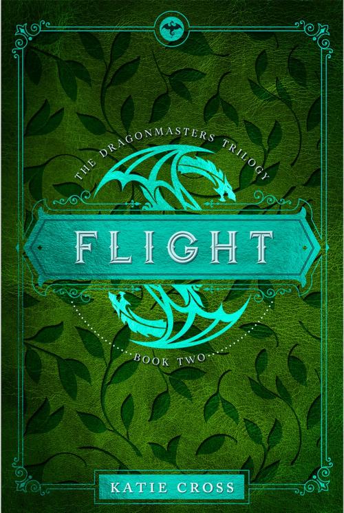 Cover of the book FLIGHT by Katie Cross, Antebellum Publishing