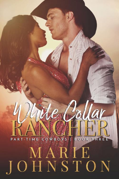 Cover of the book White Collar Rancher by Marie Johnston, LE Publishing