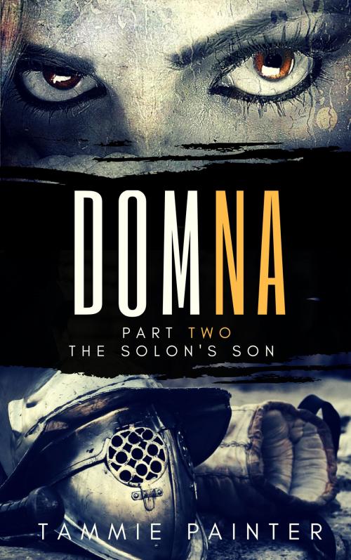 Cover of the book Domna, Part Two by Tammie Painter, Black Rabbit Publishing