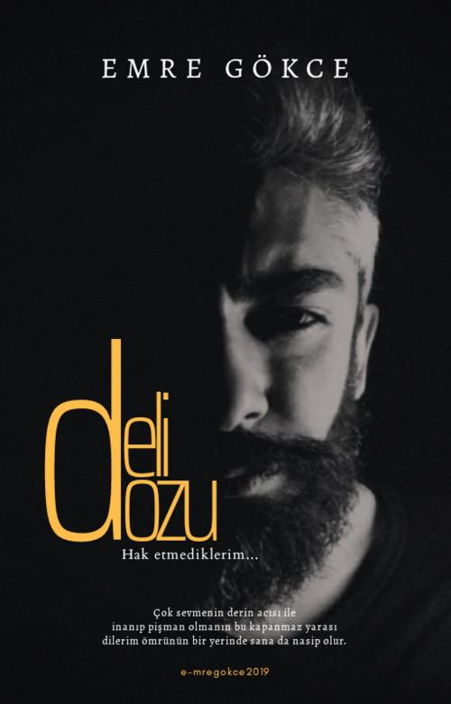 Cover of the book DeliDozu by Yunus Emre Gökce, yeGKitap