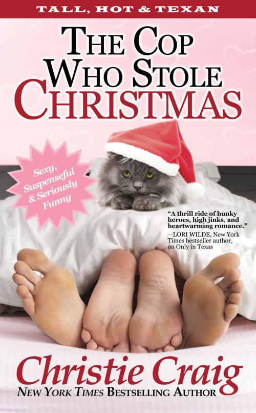 Cover of the book The Cop Who Stole Christmas by Christie Craig, Christie Craig
