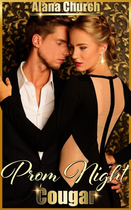 Cover of the book Prom Night Cougar by Alana Church, Boruma Publishing