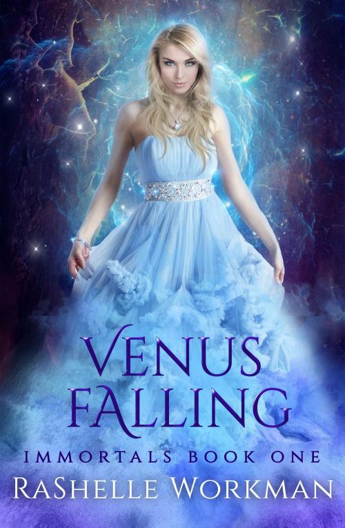 Cover of the book Venus Falling by RaShelle Workman, RaShelle Workman