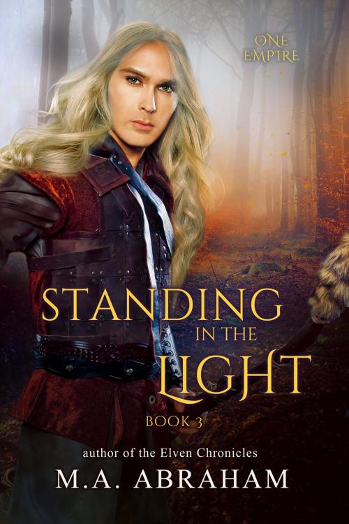 Cover of the book Standing in the Light by M.A. Abraham, M.A. Abraham