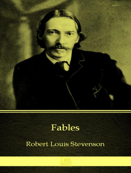 Cover of the book Fables by Robert Louis Stevenson, Lighthouse Books for Translation Publishing