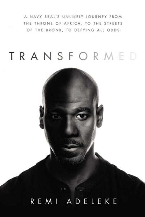 Cover of the book Transformed by Remi Adeleke, Thomas Nelson