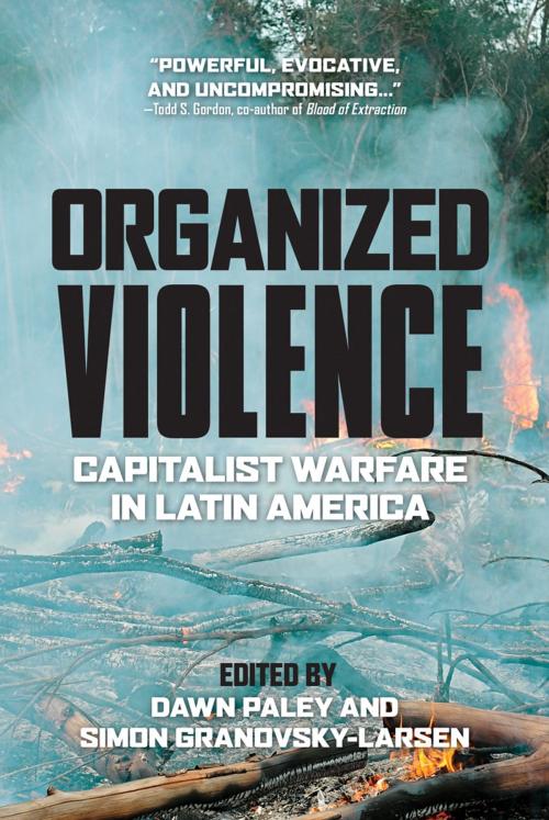 Cover of the book Organized Violence by , University of Regina Press