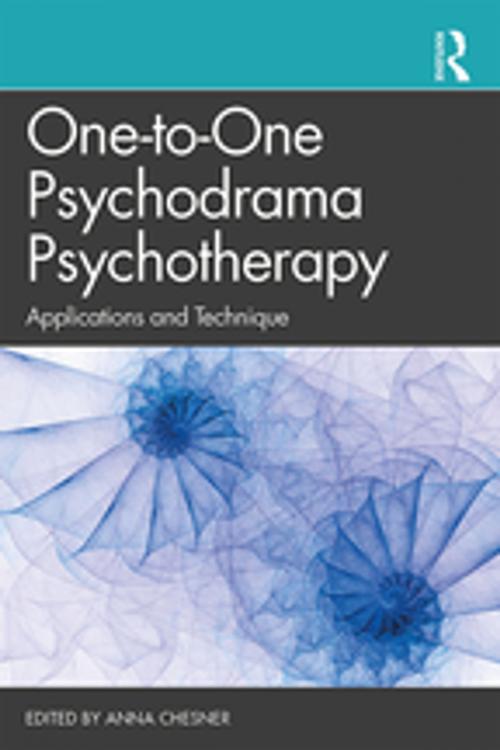 Cover of the book One-to-One Psychodrama Psychotherapy by , Taylor and Francis