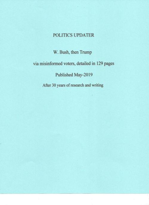 Cover of the book Politics Updater by Steve Lawson, Steve Lawson